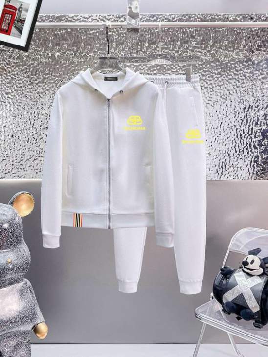Picture of Balenciaga Sweater Suits _SKUBalenciagaM-3XL12yr14836847